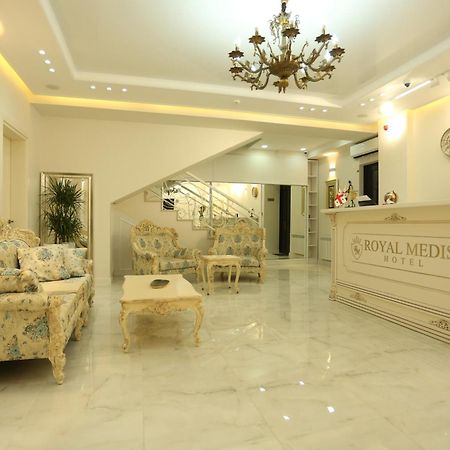Royal Medis Hotel Batumi Exterior foto